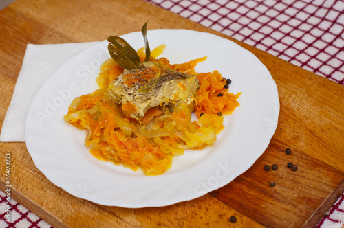 fish stew