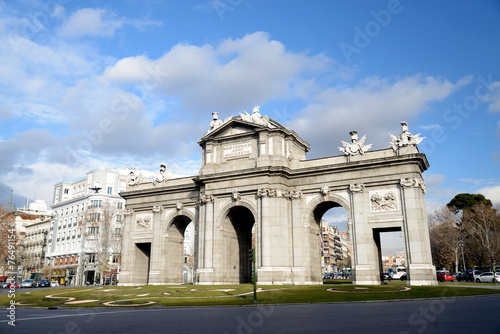 Puerta de Alcalá