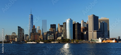 Manhattan Panorama