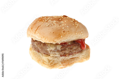 Wallpaper Mural Burger Torontodigital.ca