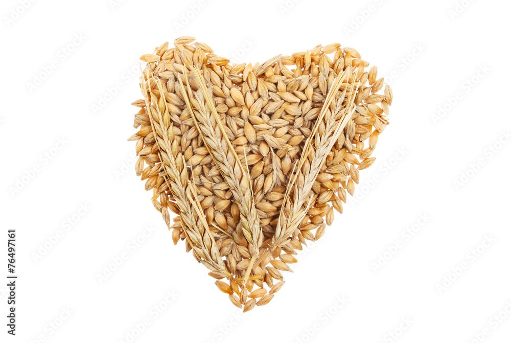 Wheat heart