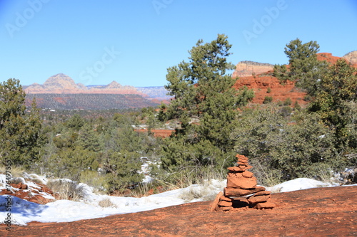Red rocks of Sedona