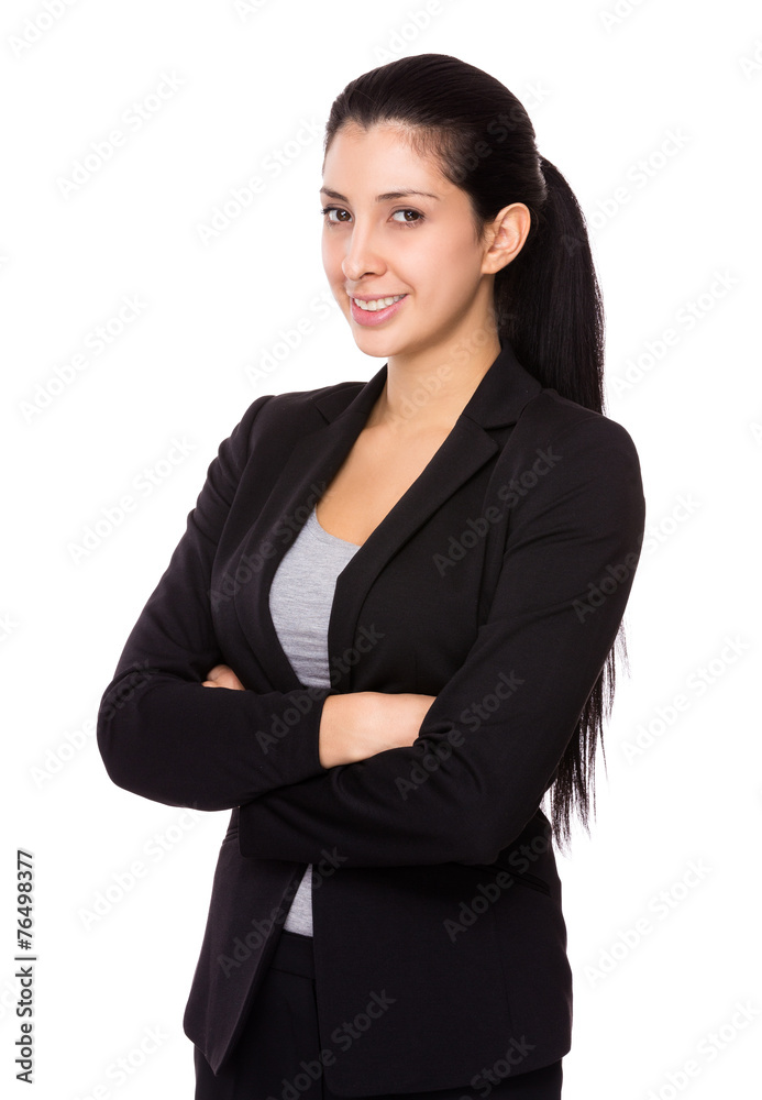 Businesswoman portrait Businesswoman portrait