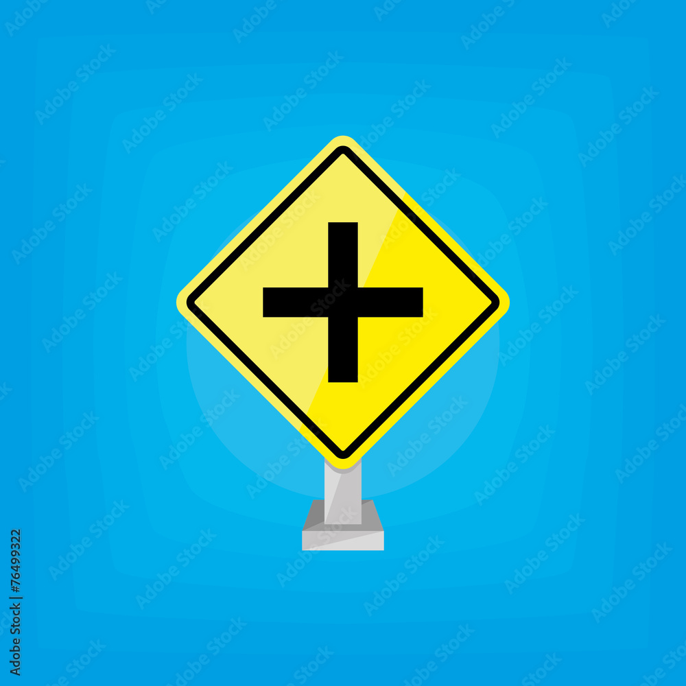 Obraz premium traffic signal