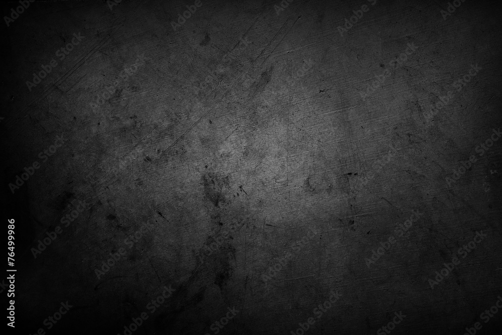 Dark concrete texture wall background