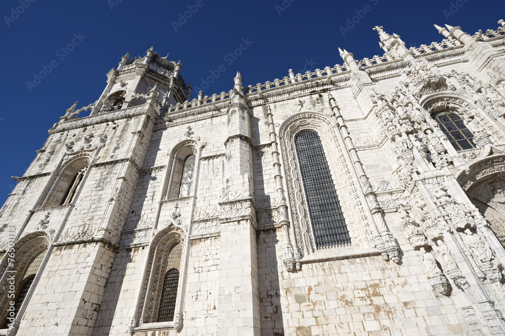 Jeronimos Monastery