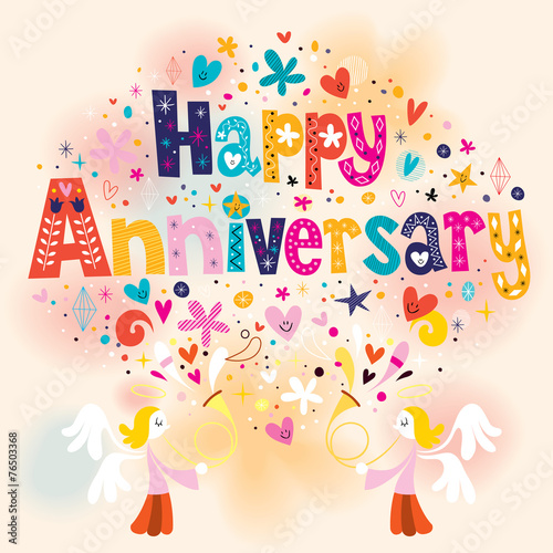 Happy Anniversary