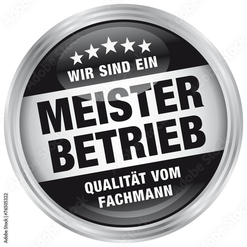 Meisterbetrieb