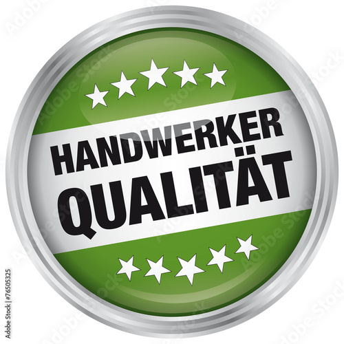 Handwerkerqualität