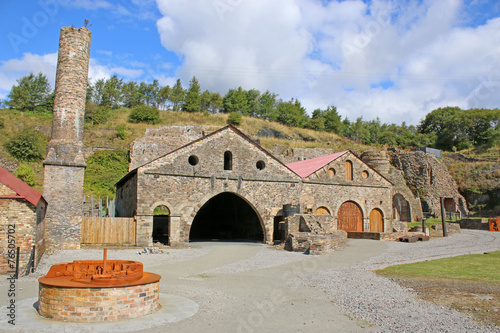 Blaenavon Ironworks photo