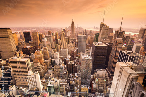 NYC Cityscape © SeanPavonePhoto