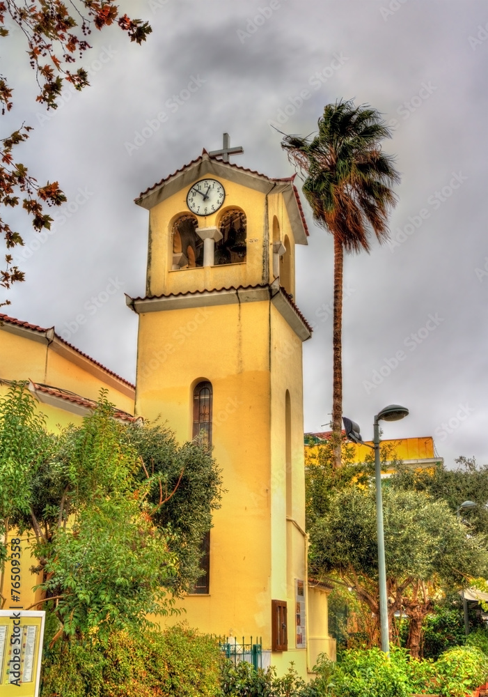 Obraz premium Church of St. Philip in Athens - Greece