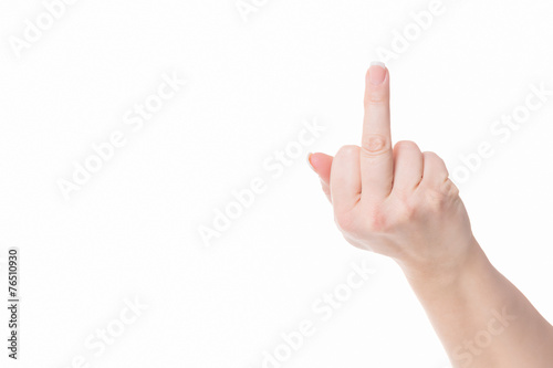 stinkefinger