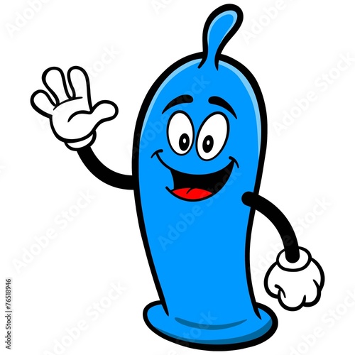 Condom Waving