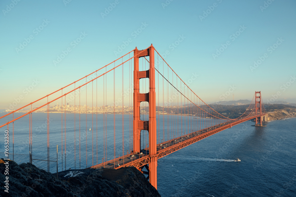 Fototapeta premium Golden Gate Bridge
