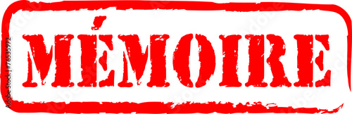 tampon mémoire