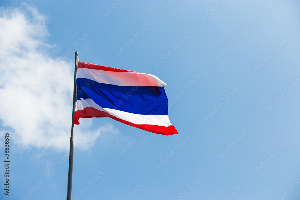 Thailand flag