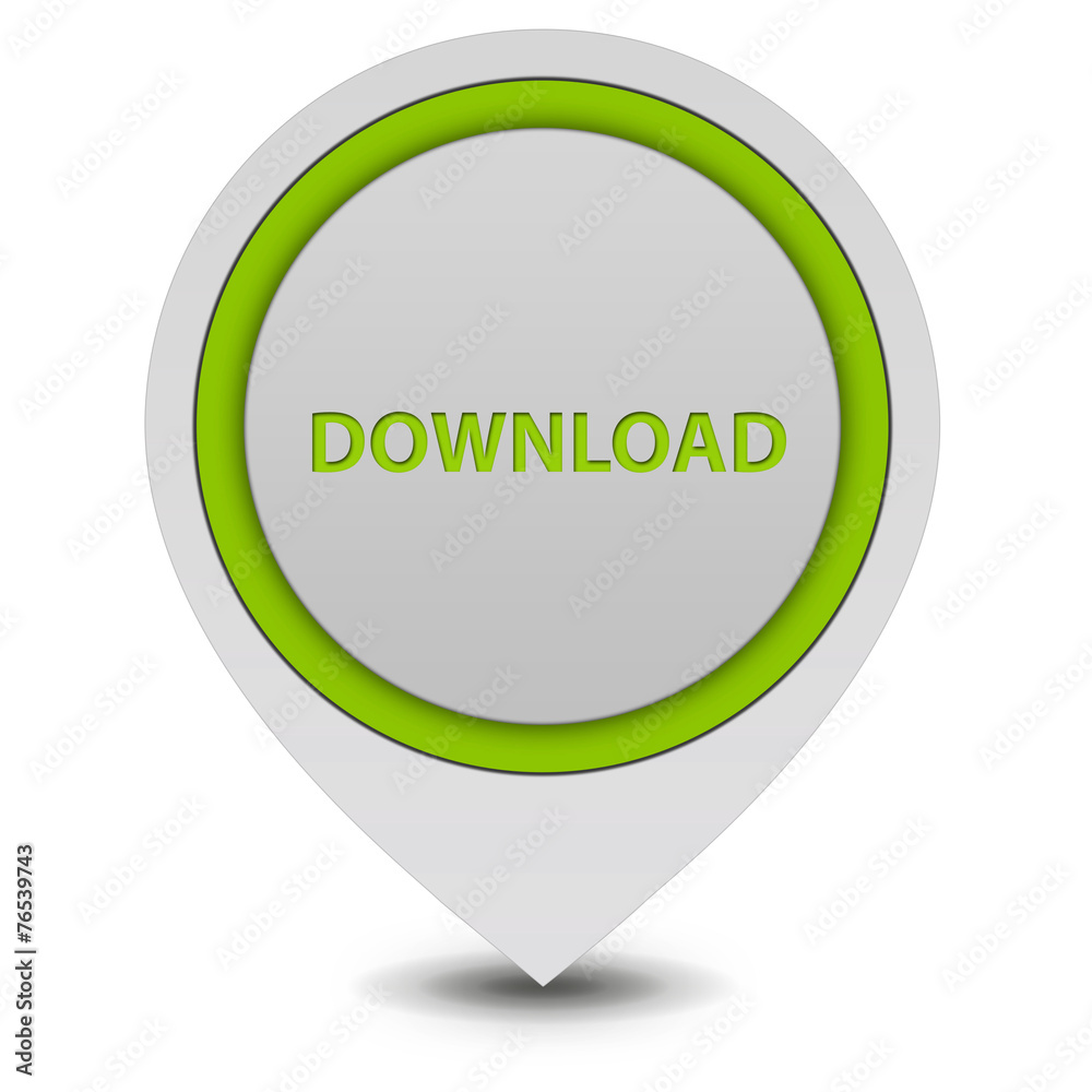 download pointer icon on white background download pointer icon on white background