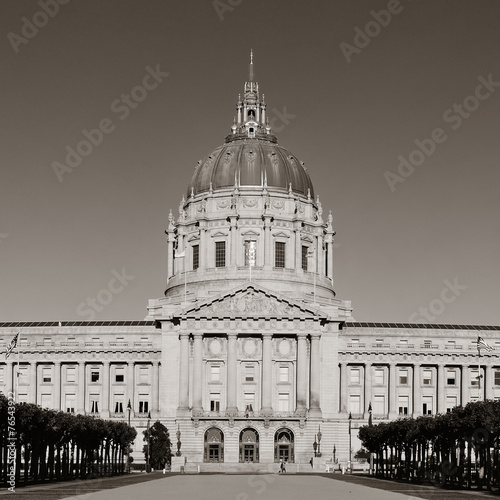 Photography San Francisco city hall