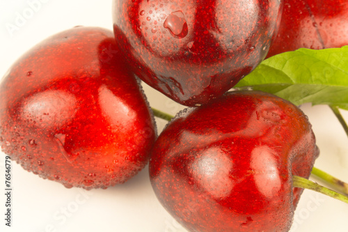 cerises photo