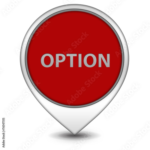 Free Download option pointer icon on white background - GFXLoad