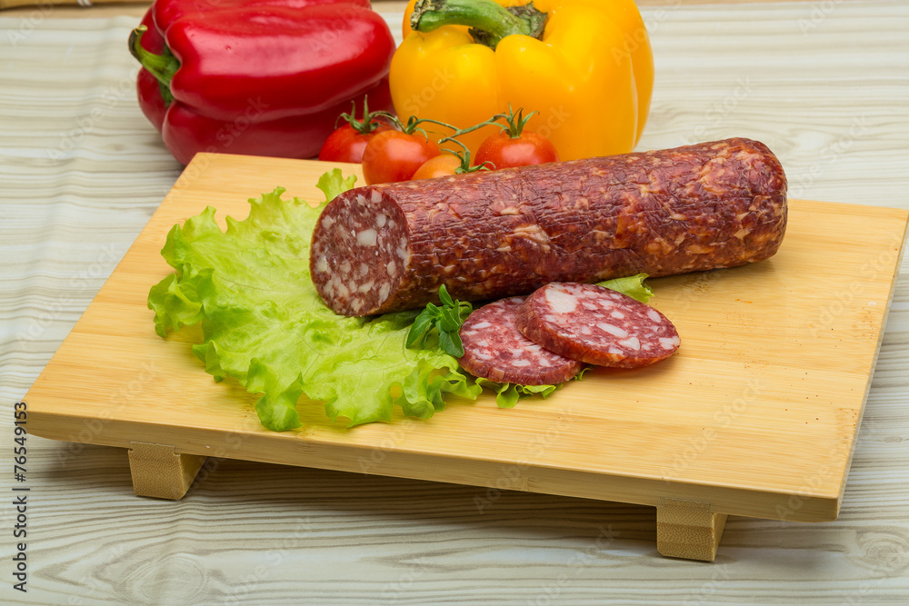 Salami Salami