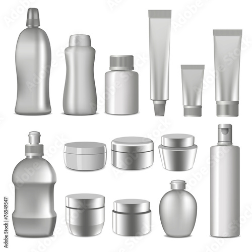 Cosmetic packages