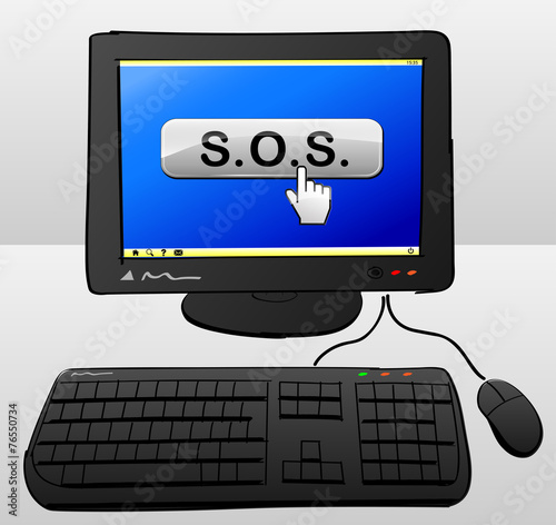 sos computer
