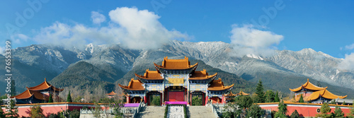 Chongsheng Monastery photo