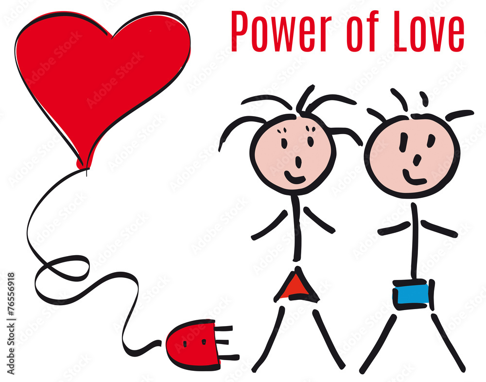 power of love power of love