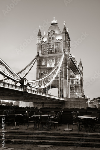 Tower Bridge London #76557752