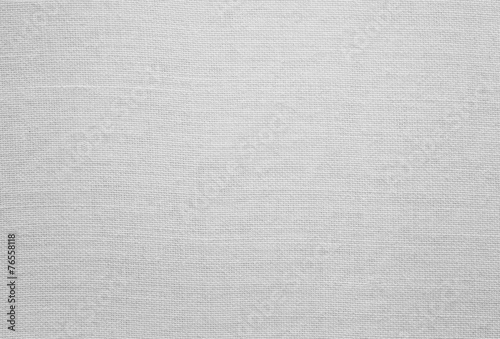 White linen texture, background with copy space