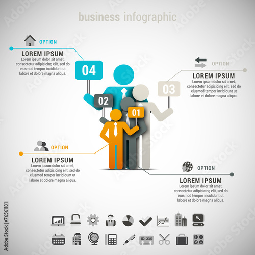 Business Infographic