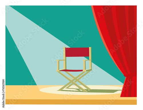 Director chair