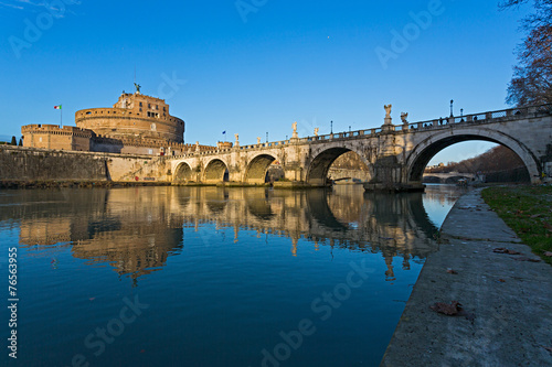 Castel Sant'Angelo in Rome