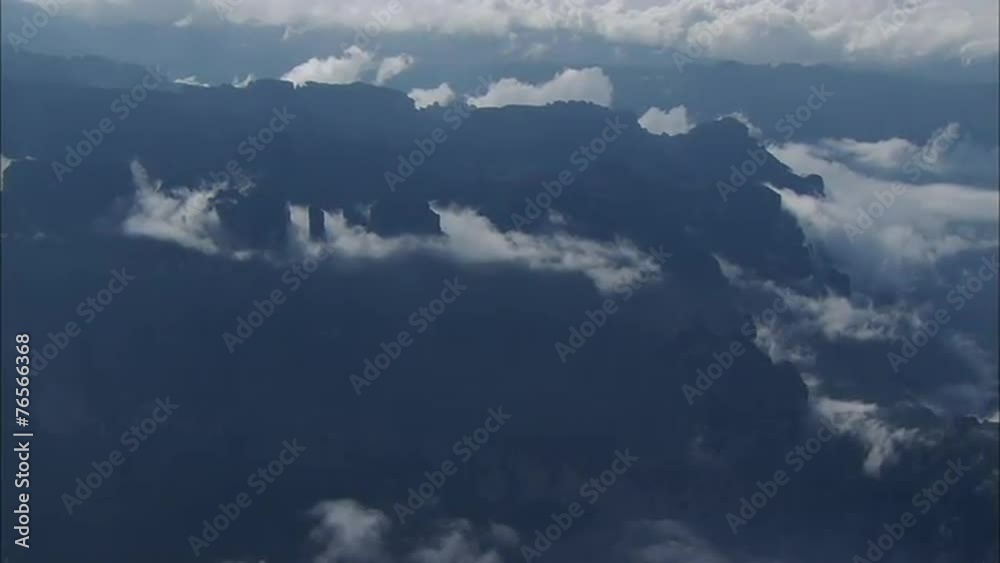 Cloudy Cliffs Cloudy Cliffs