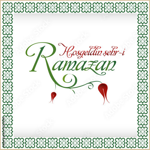 ramazan kutlama