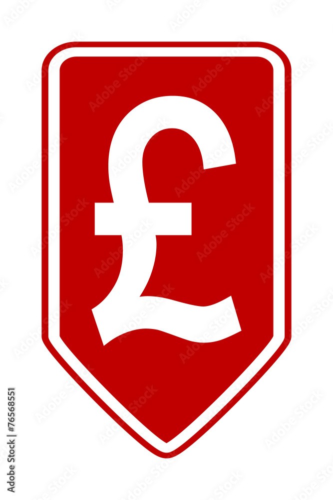 Pound symbol button.