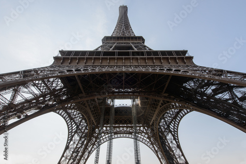 Parigi, Torre Eiffel 2 © scabrn