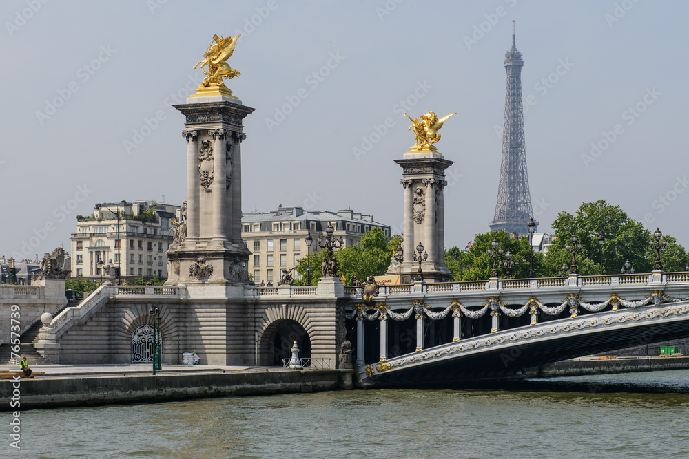 Parigi,  fiume Senna
