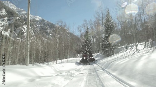 Aspen Snow Snowmobilers