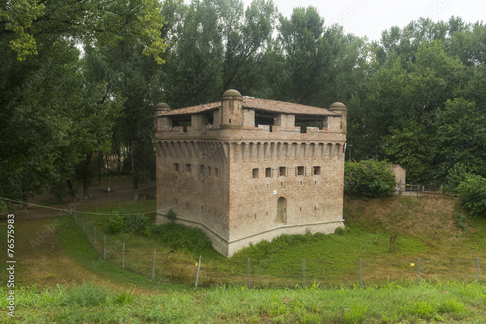 Castle of Stellata (Ferrara)