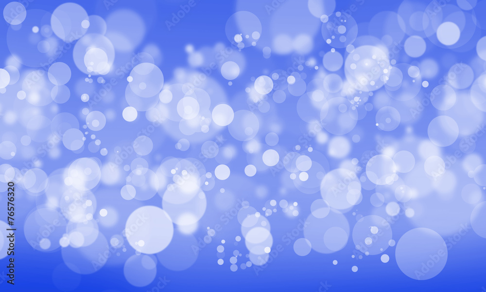 Bokeh background Bokeh background