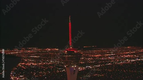 Las Vegas Nightlife The Strip