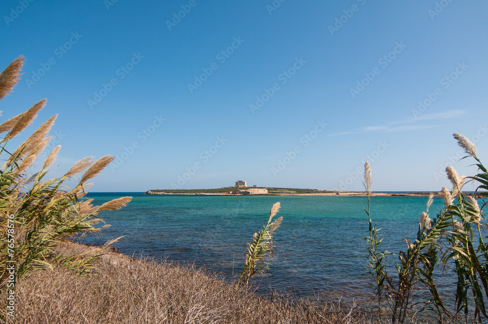 Isola di Capopassero - Portopalo - Sicilia