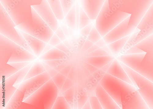 background with triangles