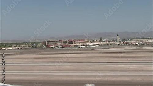 Nevada Las Vegas Airport