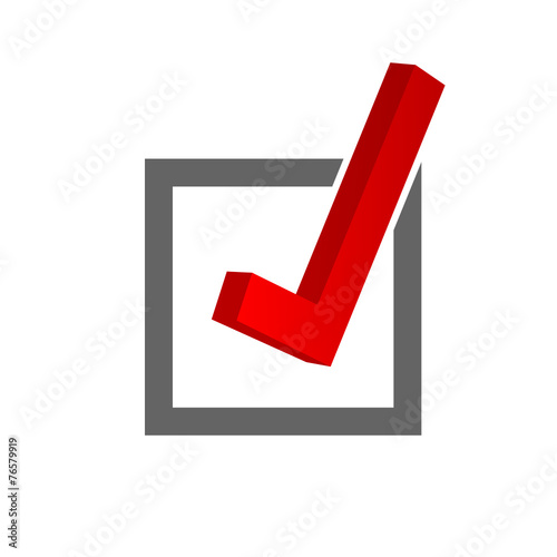 test ticking color vector