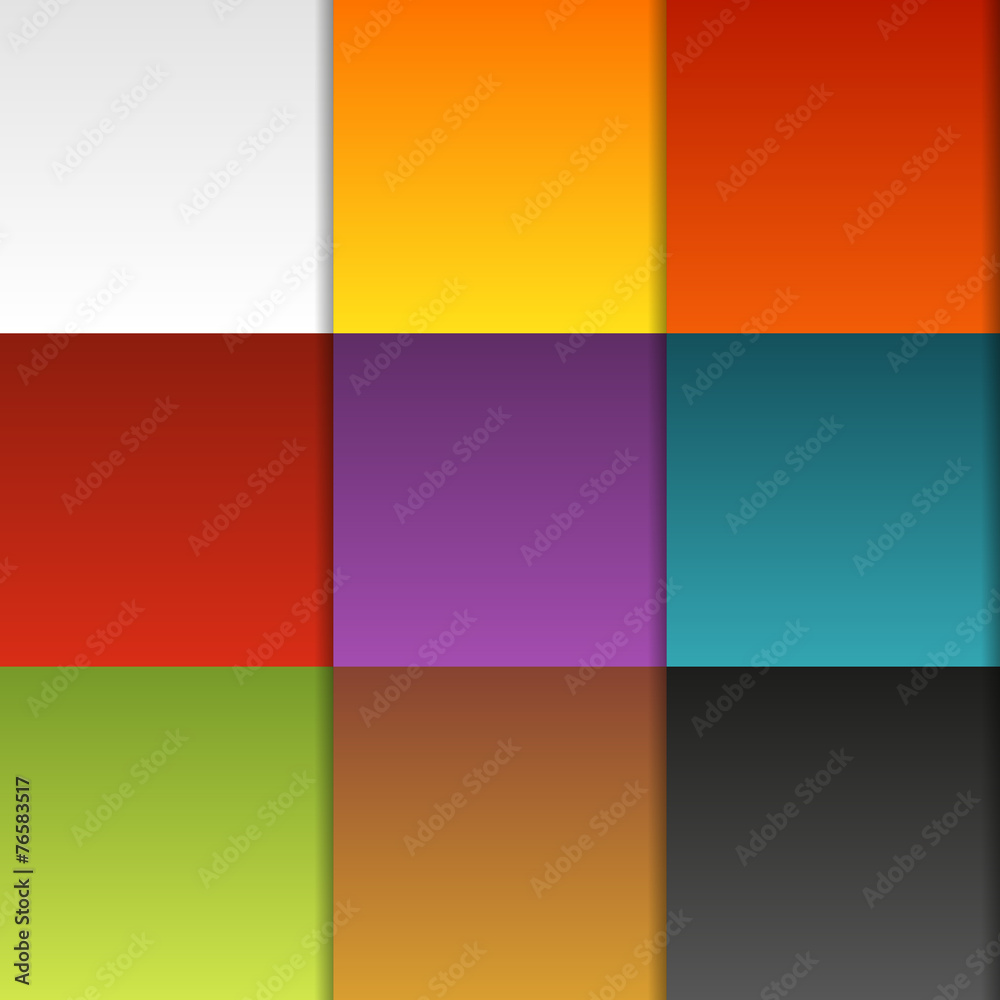 Colorful background (seamless pattern) made of colorful boxes