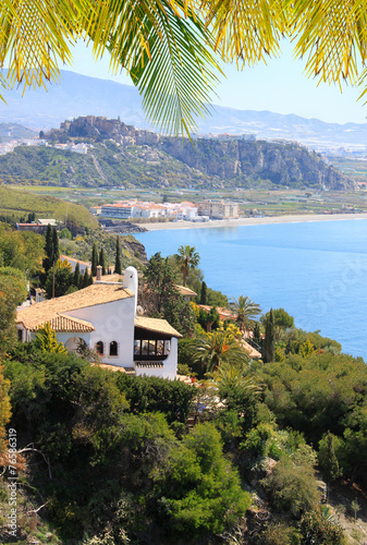 Costa del Sol architecture